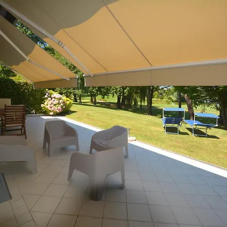 Villa Al Golf Club Lignano 빌라 리그나노 사비아도로