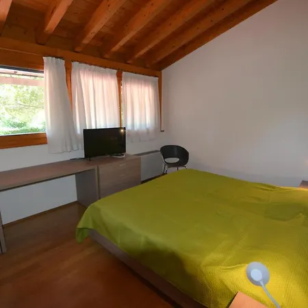 빌라 Villa Al Golf Club Lignano *