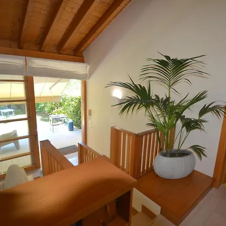빌라 Villa Al Golf Club Lignano